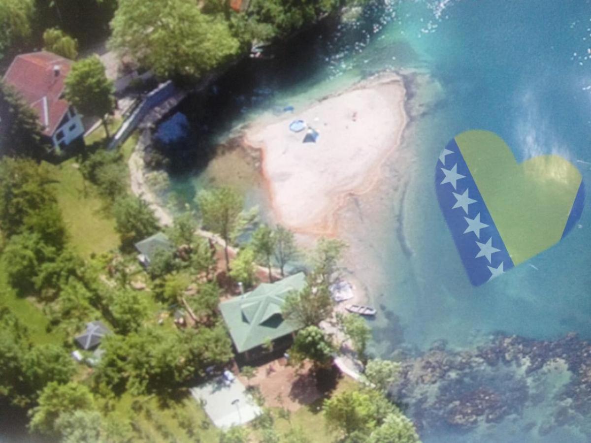 Villa My Island Bihać Dış mekan fotoğraf
