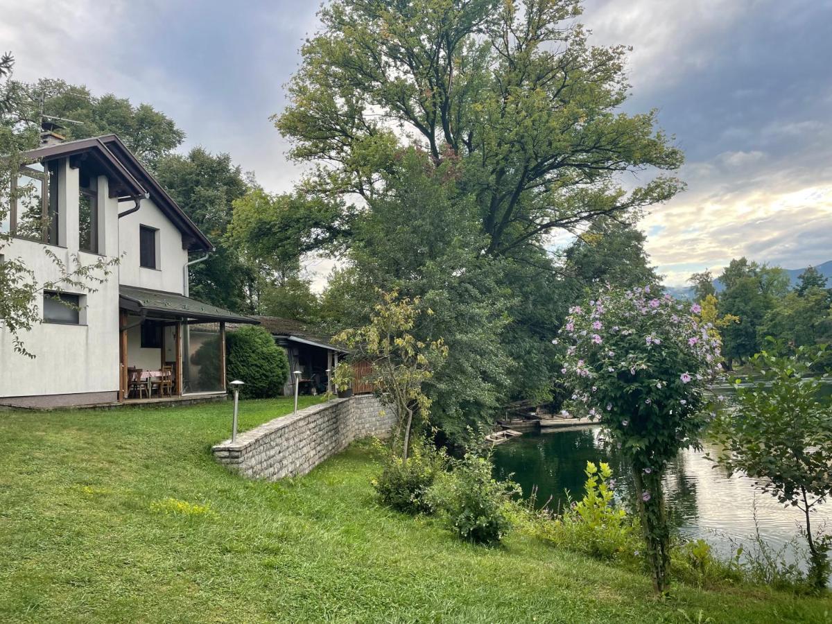 Villa My Island Bihać Dış mekan fotoğraf