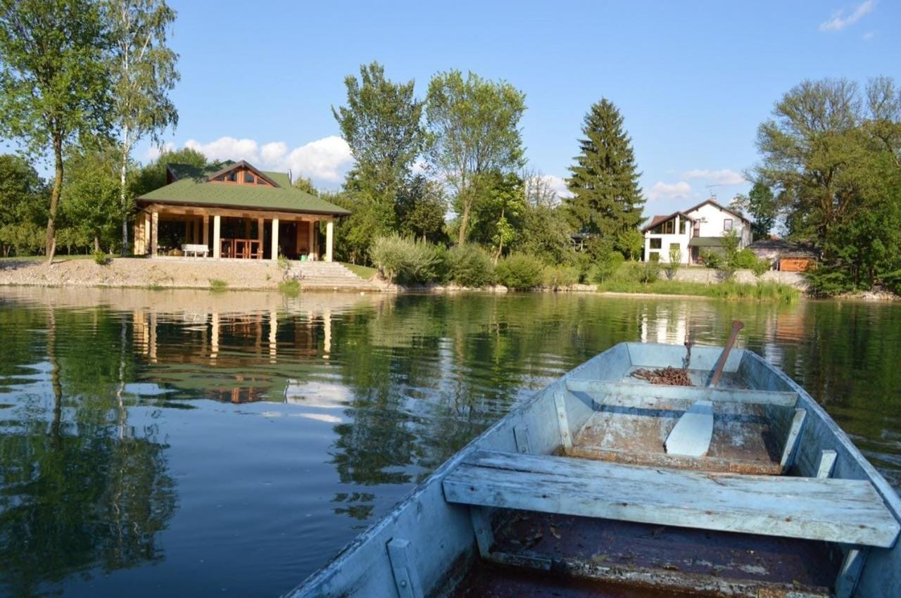 Villa My Island Bihać Dış mekan fotoğraf