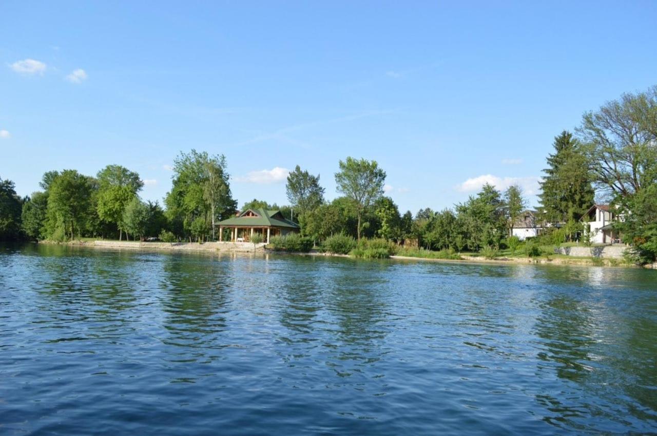 Villa My Island Bihać Dış mekan fotoğraf