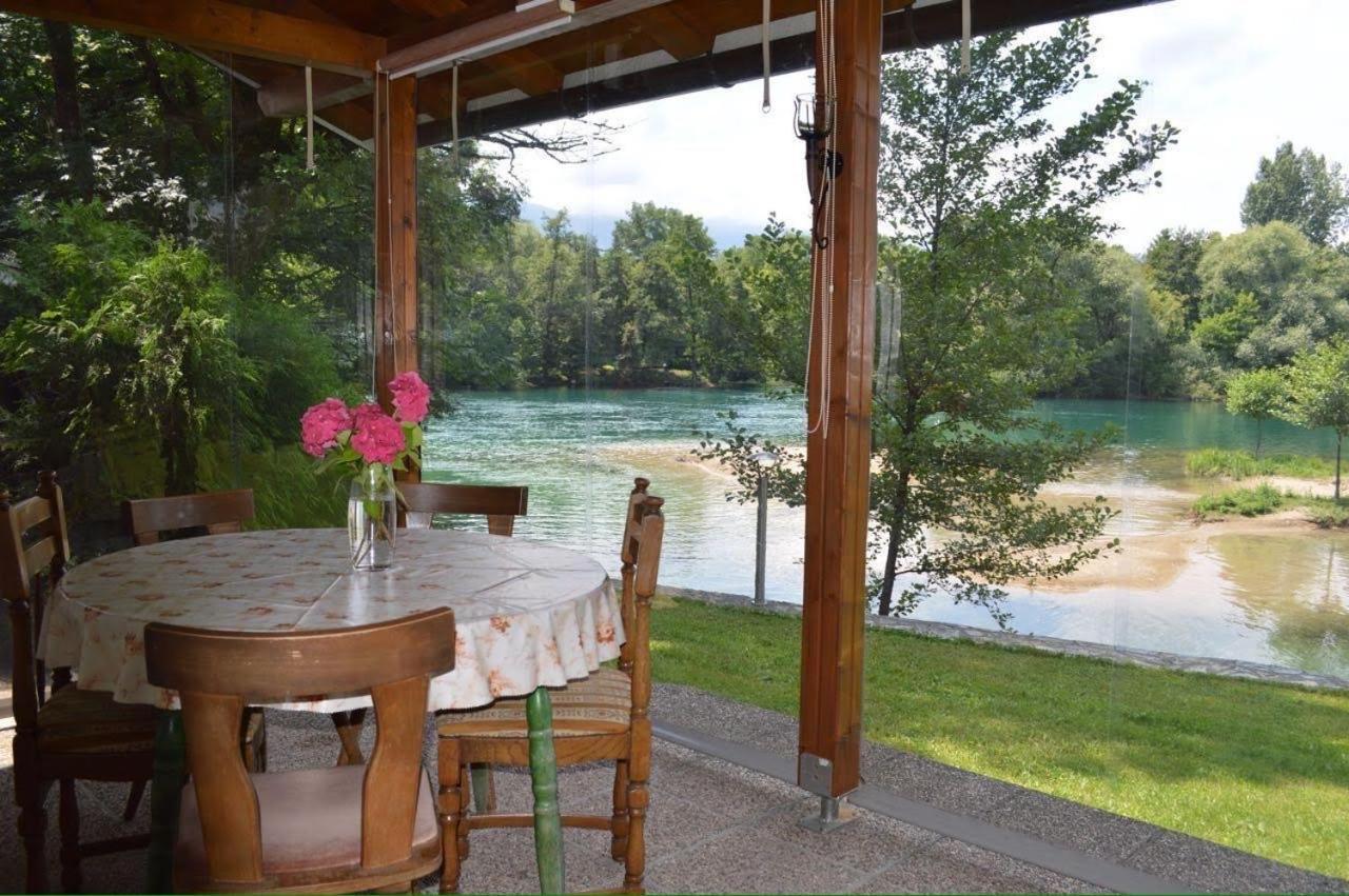 Villa My Island Bihać Dış mekan fotoğraf