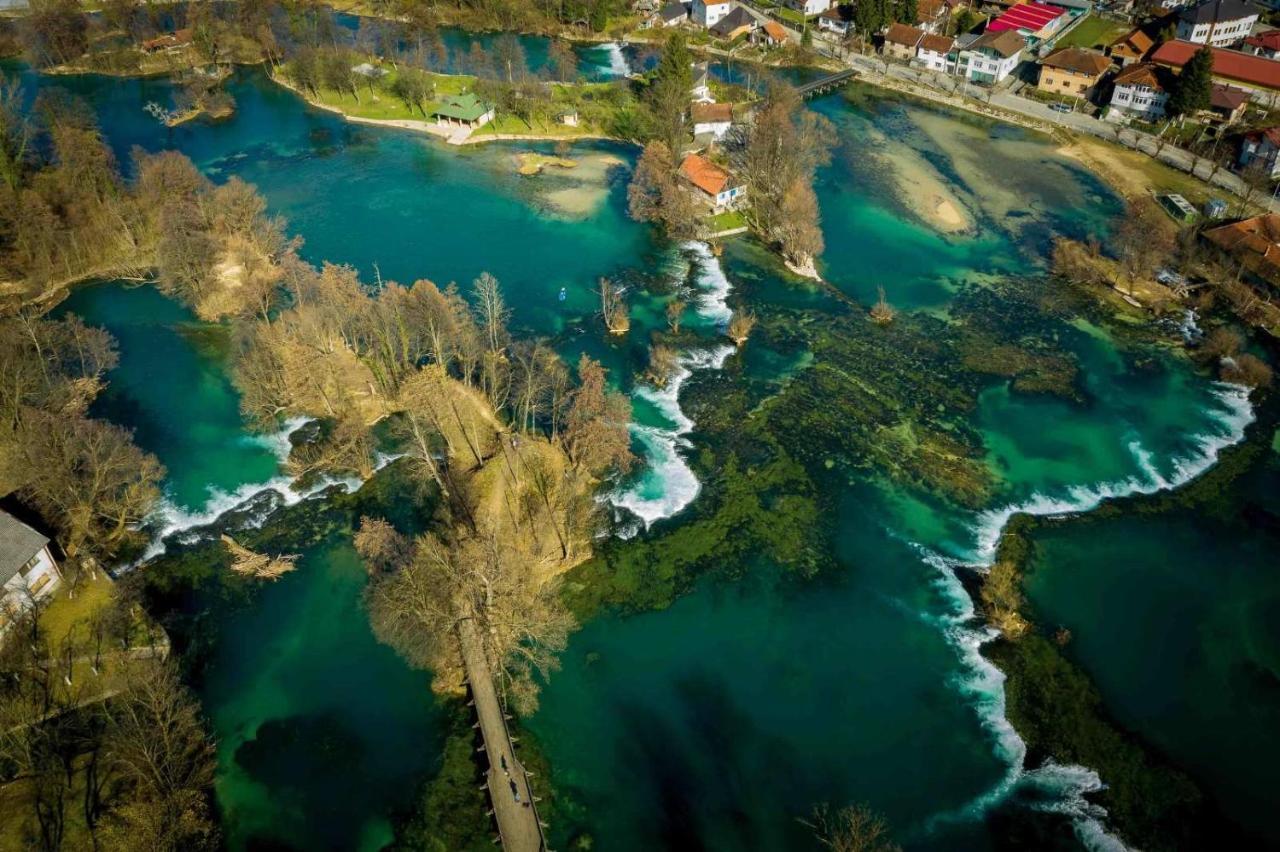 Villa My Island Bihać Dış mekan fotoğraf