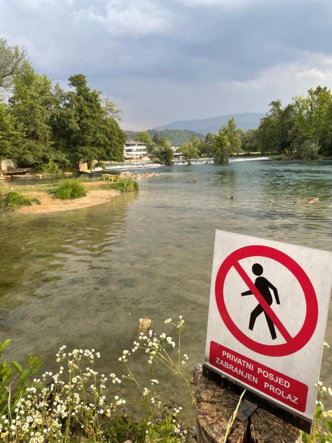 Villa My Island Bihać Dış mekan fotoğraf