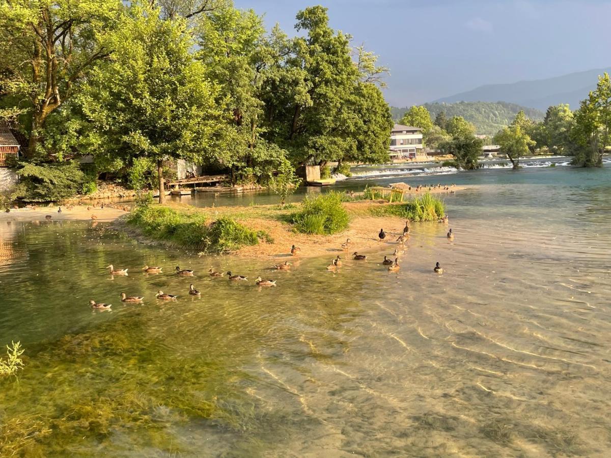 Villa My Island Bihać Dış mekan fotoğraf