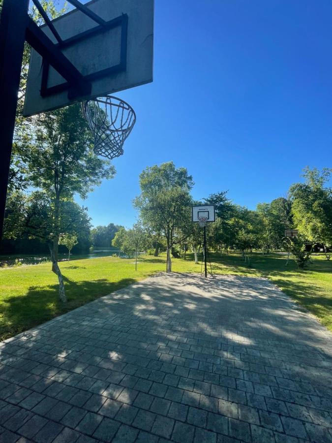 Villa My Island Bihać Dış mekan fotoğraf