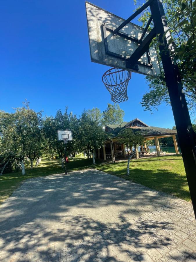 Villa My Island Bihać Dış mekan fotoğraf