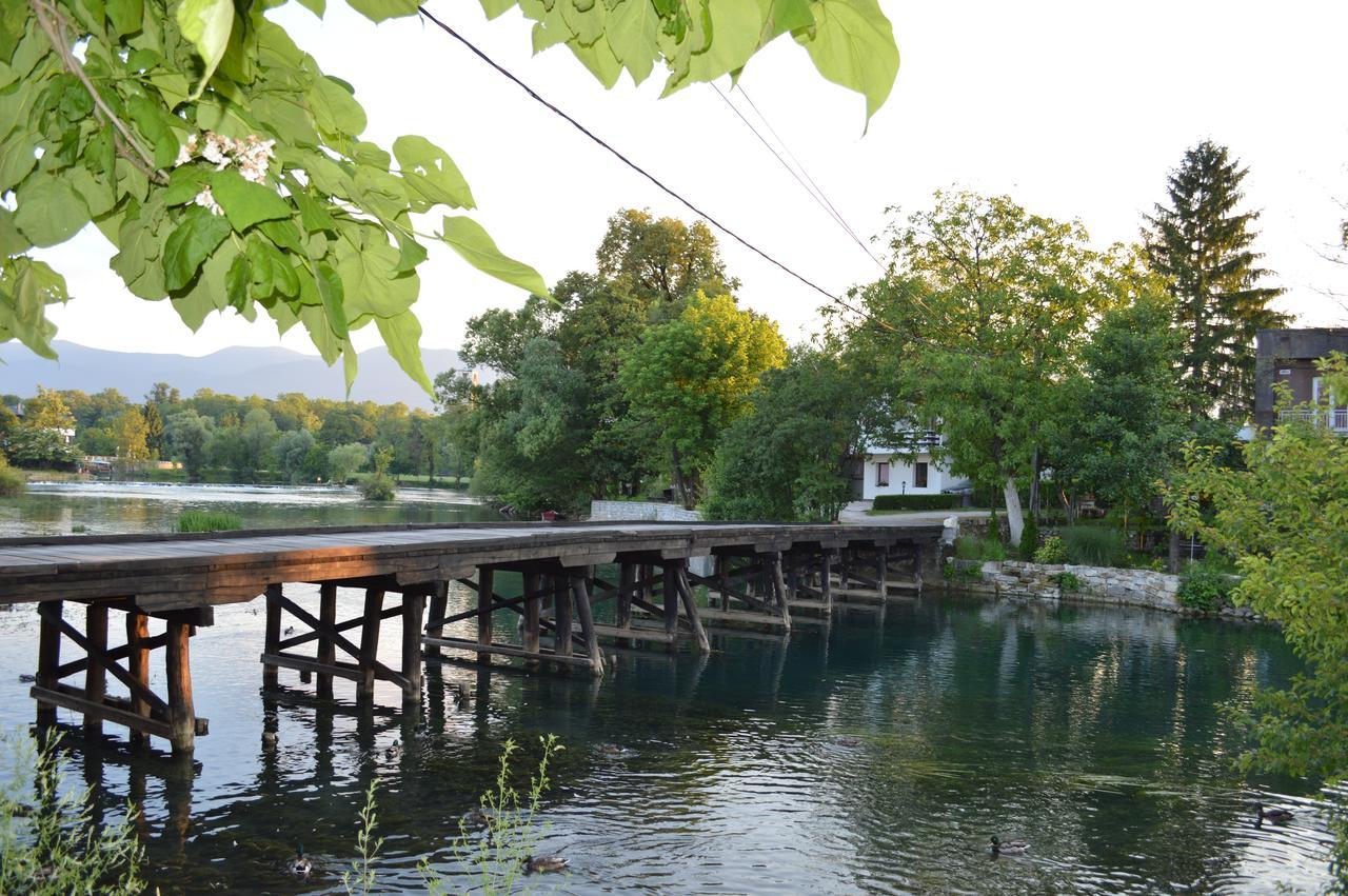 Villa My Island Bihać Dış mekan fotoğraf