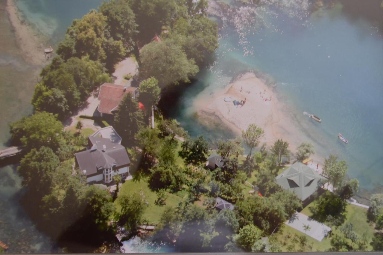 Villa My Island Bihać Dış mekan fotoğraf