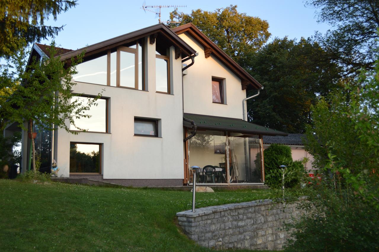 Villa My Island Bihać Dış mekan fotoğraf
