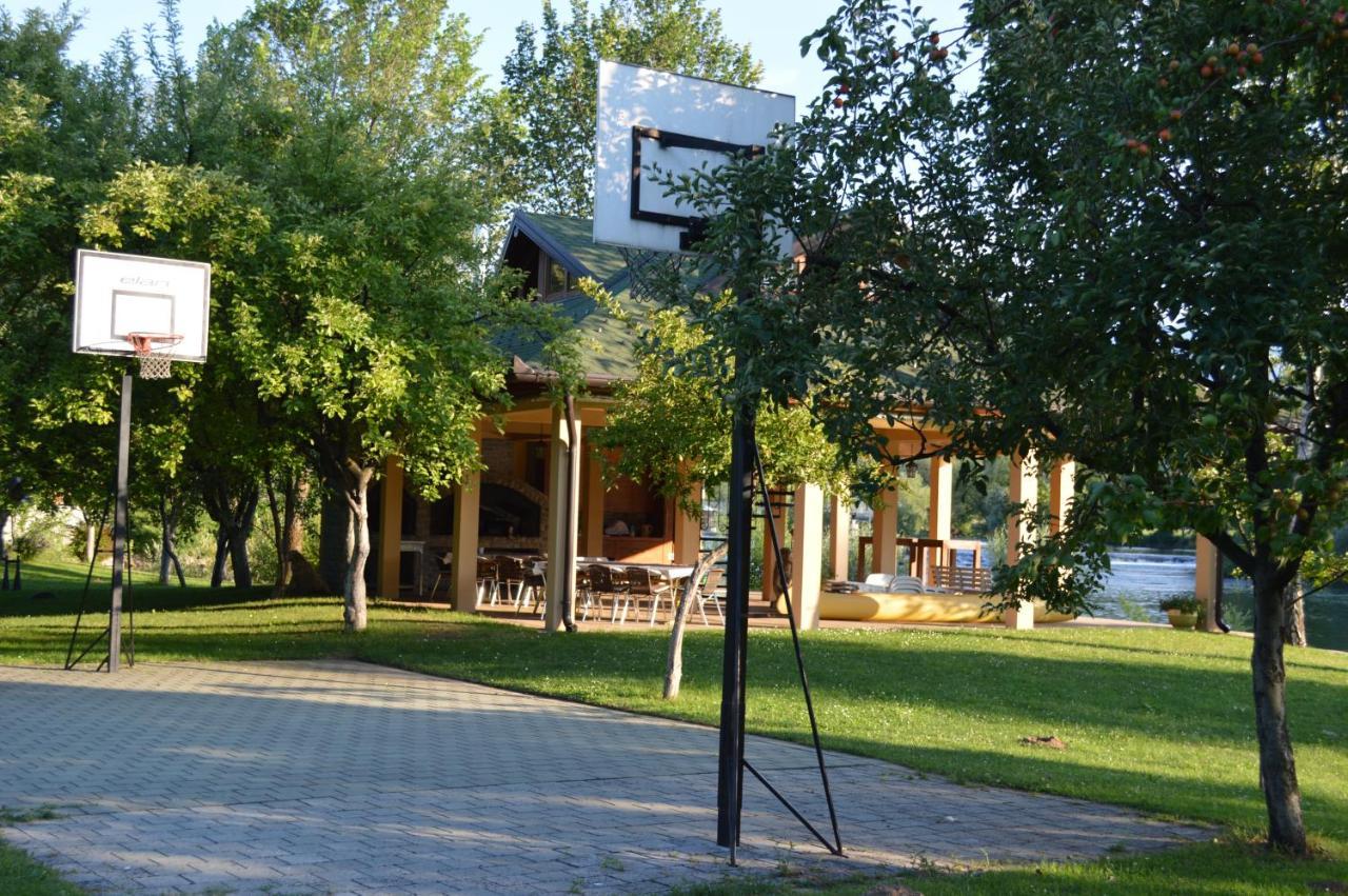 Villa My Island Bihać Dış mekan fotoğraf