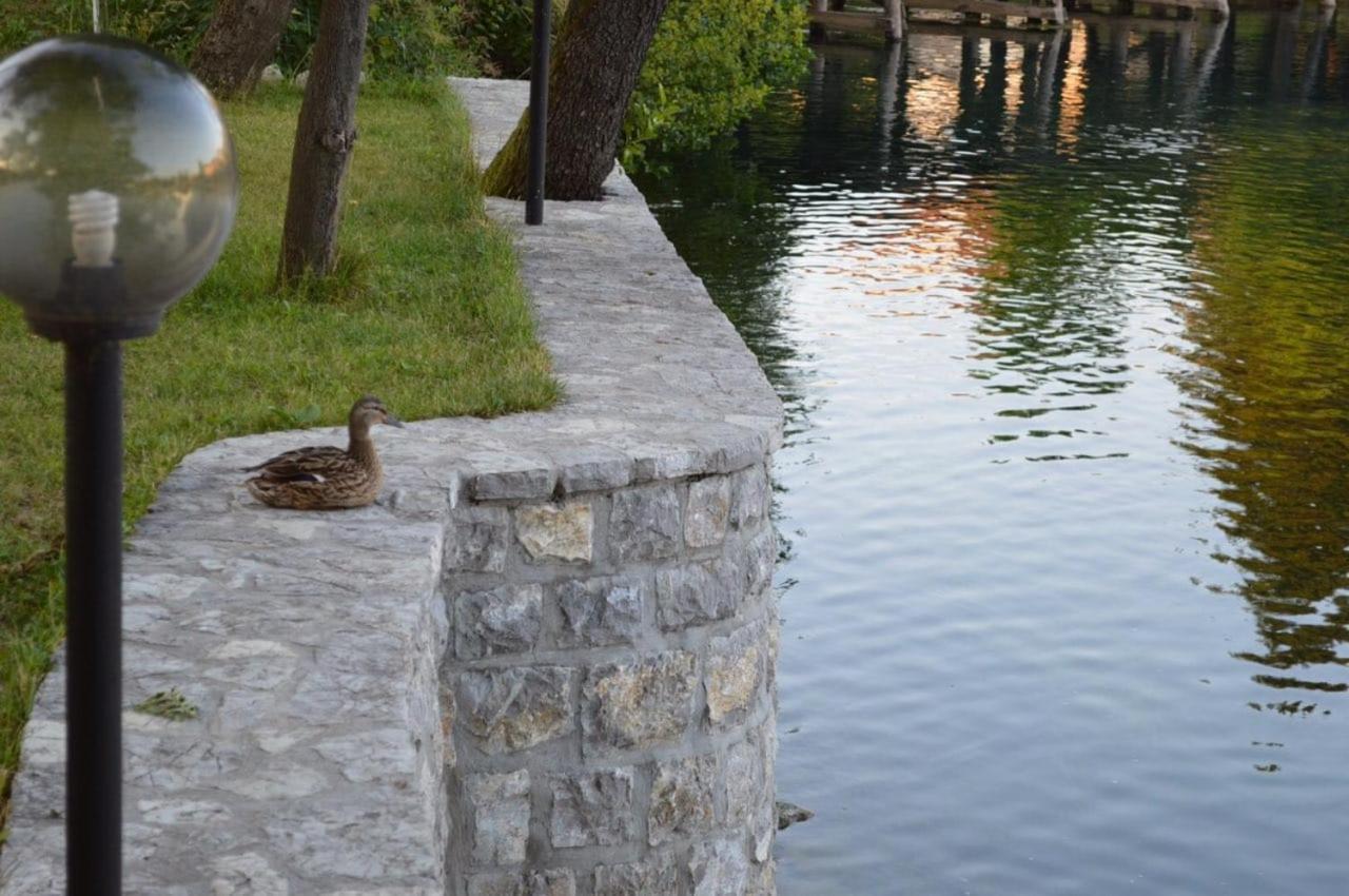 Villa My Island Bihać Dış mekan fotoğraf