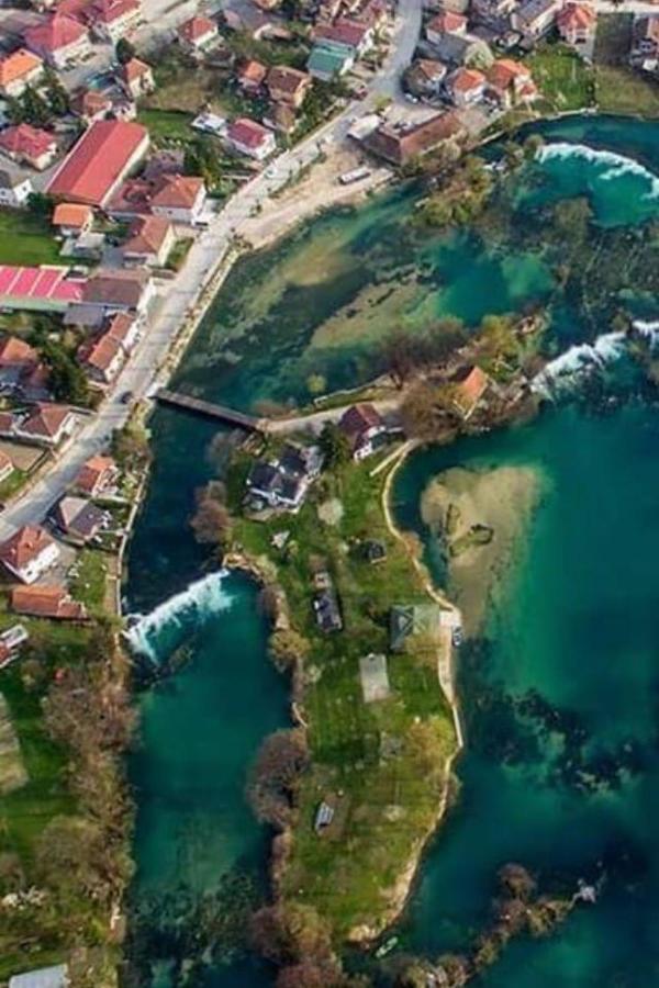 Villa My Island Bihać Dış mekan fotoğraf
