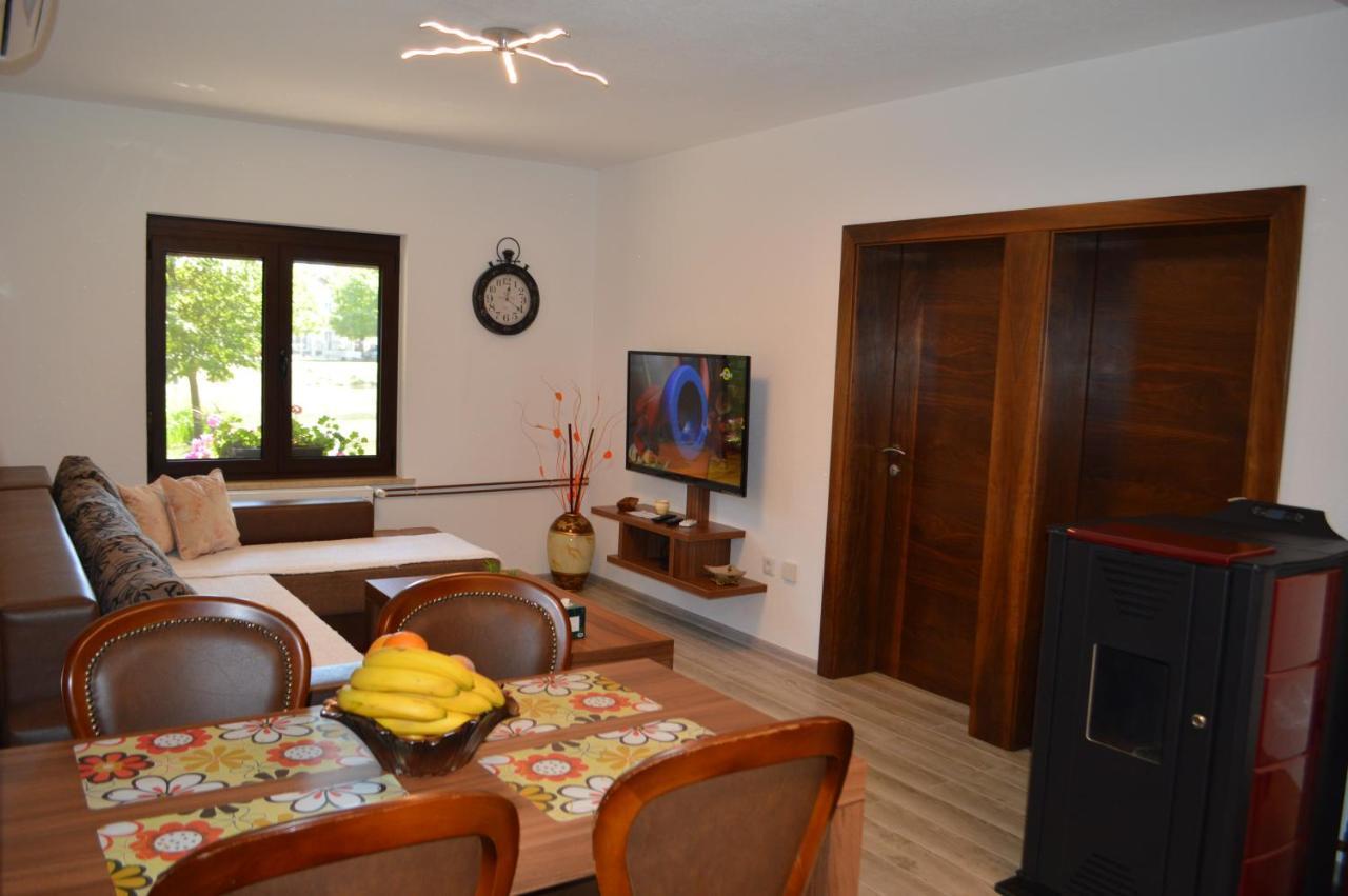 Villa My Island Bihać Dış mekan fotoğraf