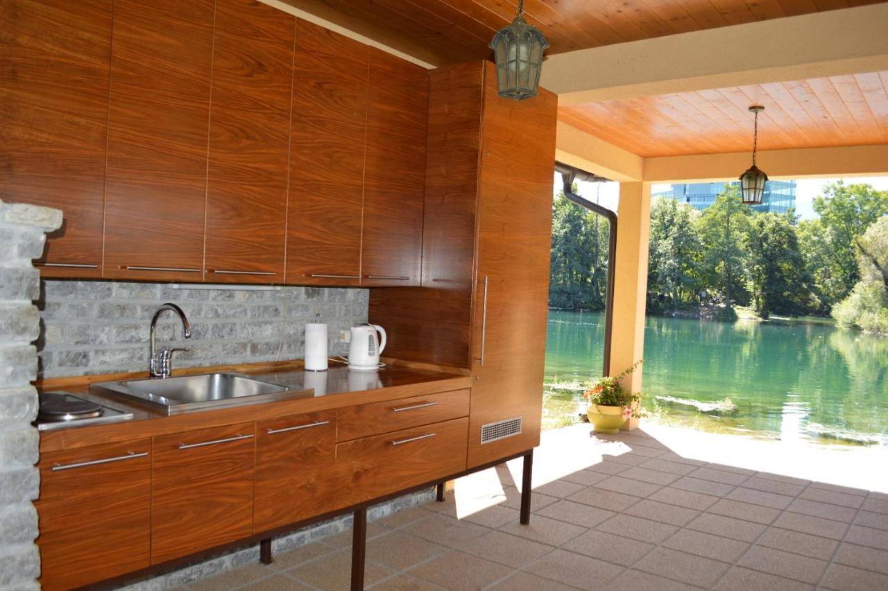 Villa My Island Bihać Dış mekan fotoğraf