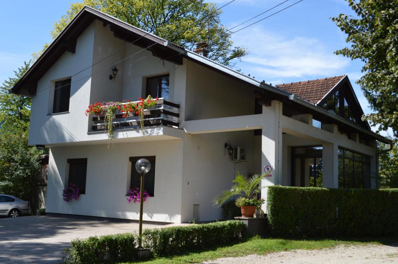Villa My Island Bihać Dış mekan fotoğraf