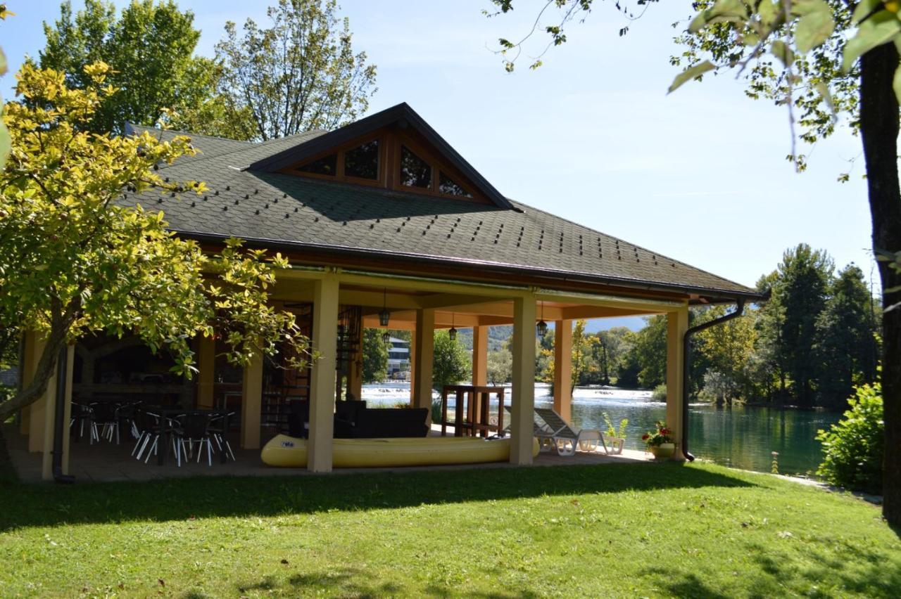 Villa My Island Bihać Dış mekan fotoğraf