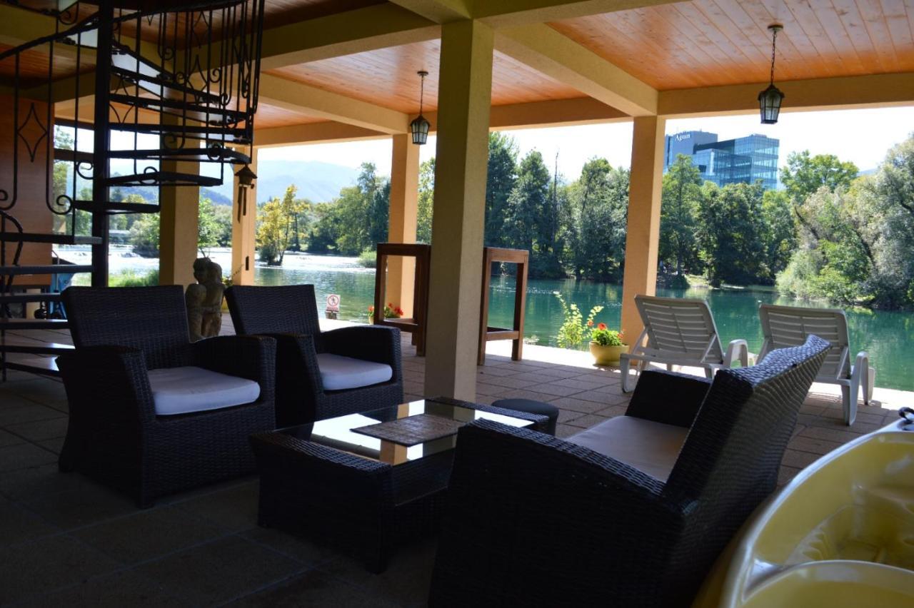 Villa My Island Bihać Dış mekan fotoğraf