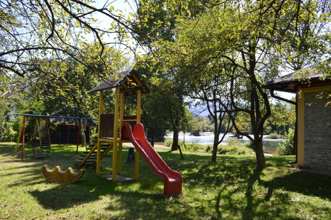 Villa My Island Bihać Dış mekan fotoğraf